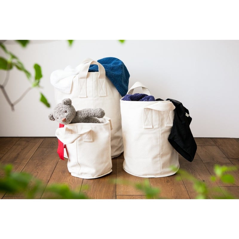 SAMPLE SALE】CaBas N°51 Laundry bag medium | Ca