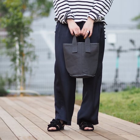 【店頭サンプル限定SALE】CaBas N°50 Laundry bag small
