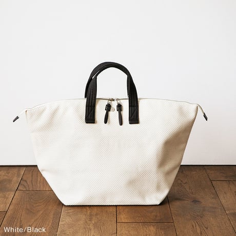 【店頭サンプル限定SALE】CaBas N°32 Bowler bag medium