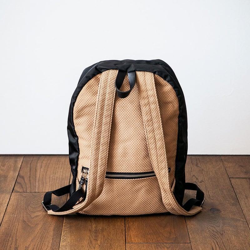 店頭サンプル限定SALE】CaBas N°34 Backpack | CaBas OUTLE