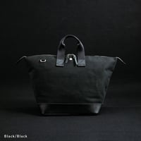 【店頭サンプル】CaBas N°32-plus Bowler bag medium + Shoulder strap
