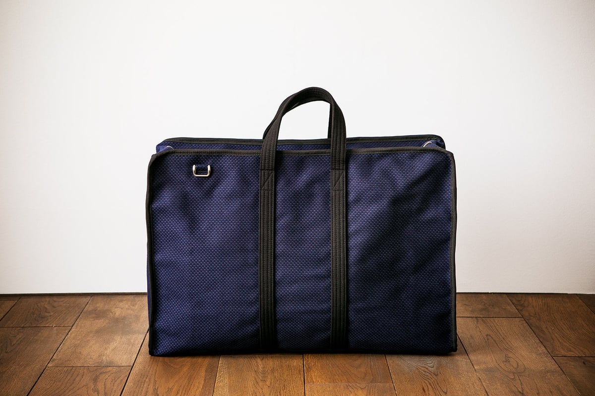 SAMPLE SALE】CaBas N°31+S Weekender + Shoulder