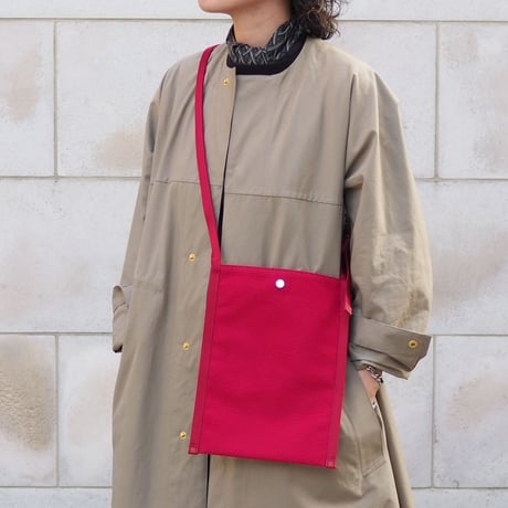 【SALE】CaBas N°71  Flat Shoulder