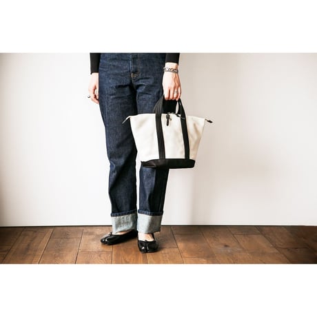 【店頭サンプル限定SALE】CaBas N°56 Bowlerbag standard mini