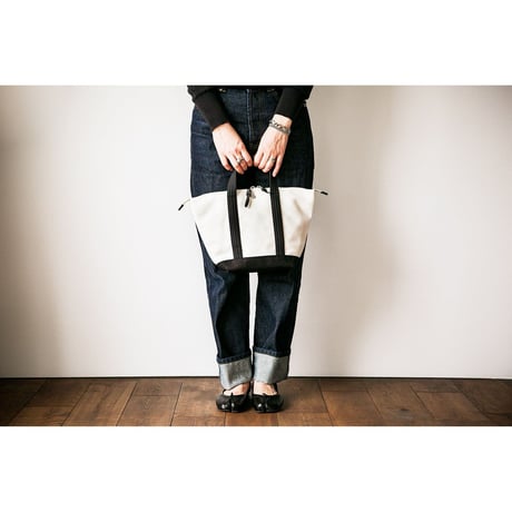 【店頭サンプル限定SALE】CaBas N°56 Bowlerbag standard mini