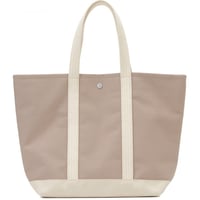 【SALE】N°3 Tote medium Pink Beige/White <Liberty>