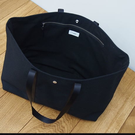 【SALE】CaBas N°69  Narrow Handle Tote medium