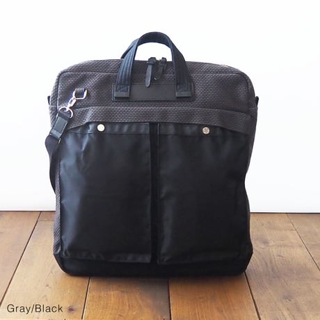 【SALE】CaBas N°67  Helmet bag large