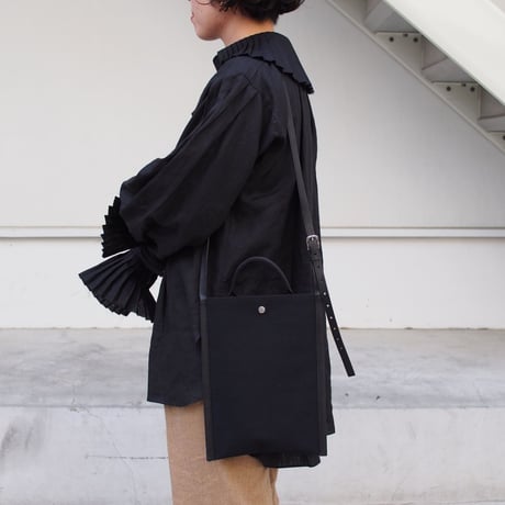 CaBas N°71-plus  Flat Shoulder