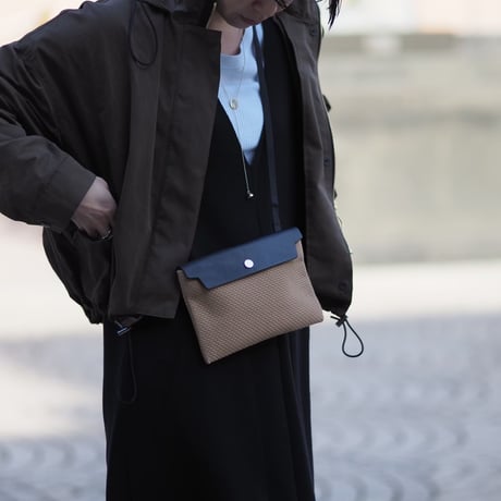 【店頭サンプル限定】CaBas N°59 Micro Shoulder small