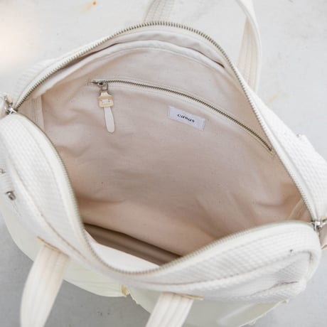 【SALE】CaBas N°67  Helmet bag large