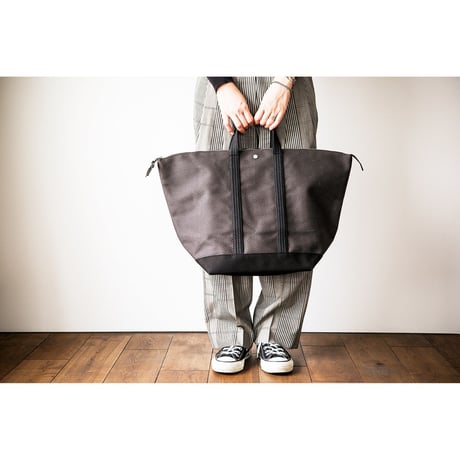 【SALE】CaBas N°46 Bowlerbag large standard