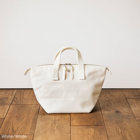 【SAMPLE SALE】CaBas N°33 Bowler bag small