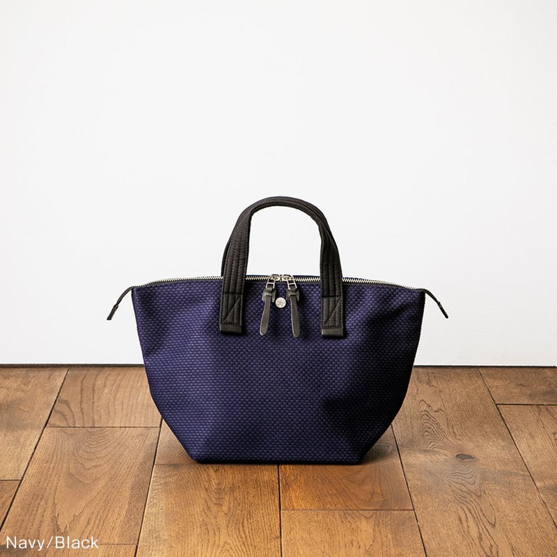 SAMPLE SALE】CaBas N°33 Bowler bag small | CaBa
