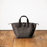 【SAMPLE SALE】CaBas N°33 Bowler bag small