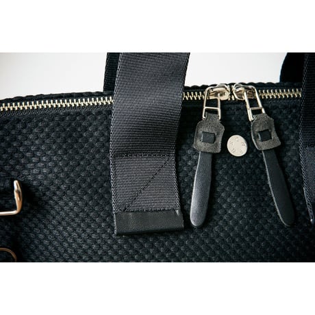 【店頭サンプル】CaBas N°32-plus Bowler bag medium + Shoulder strap
