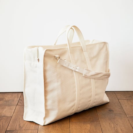 【SAMPLE SALE】CaBas N°31+S  Weekender + Shoulder strap