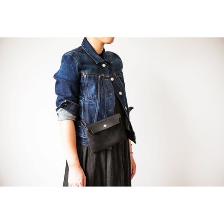 【店頭サンプル限定】CaBas N°59 Micro Shoulder small