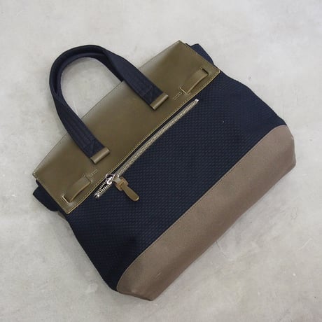 【店頭サンプル限定SALE】CaBas N°55 / N°55+S  1 day tripper mini + Shoulder strap
