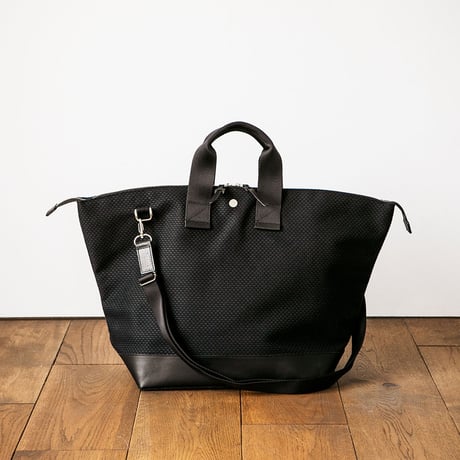 【店頭サンプル】CaBas N°32-plus Bowler bag medium + Shoulder strap