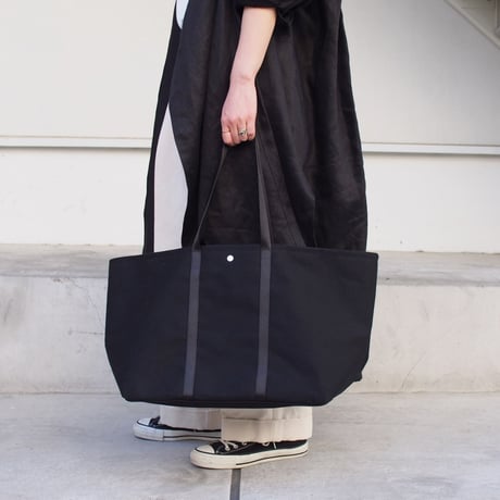 CaBas N°70  Narrow Handle Tote large