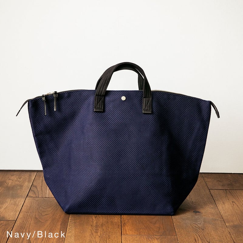 BAGGU Nylon Bowler Bag チャームループ付き ボウラーバッグ