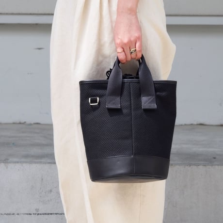 CaBas N°50-plus Laundry bag small + Shoulder strap