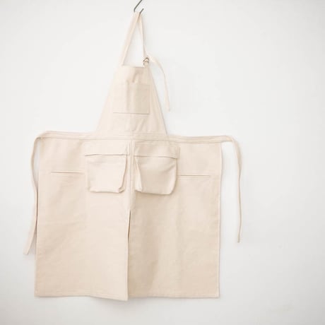 【SALE】CaBas N°63 Bibb Apron