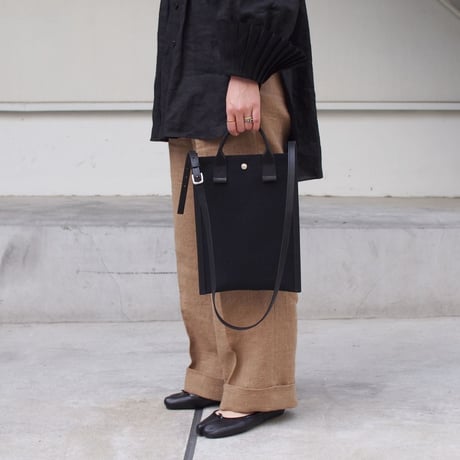 CaBas N°71-plus  Flat Shoulder
