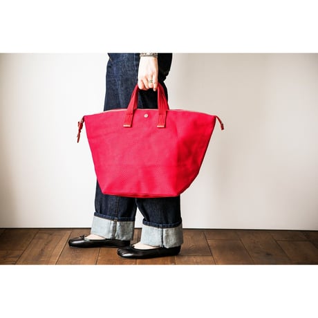 【店頭サンプル限定SALE】CaBas N°32 Bowler bag medium
