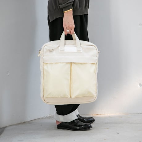 【SALE】CaBas N°67  Helmet bag large