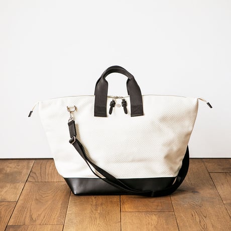 【店頭サンプル】CaBas N°32-plus Bowler bag medium + Shoulder strap