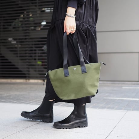 【SALE】CaBas N°33+L  Long Handle Bowler bag small