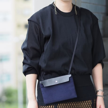 【店頭サンプル限定】CaBas N°59 Micro Shoulder small