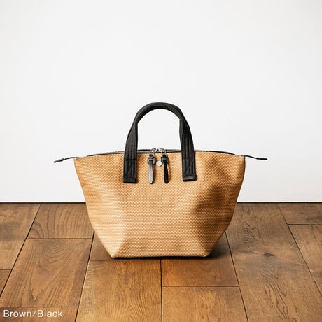 【SAMPLE SALE】CaBas N°33 Bowler bag small