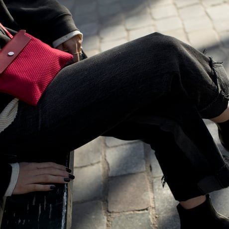 【店頭サンプル限定】CaBas N°59 Micro Shoulder small