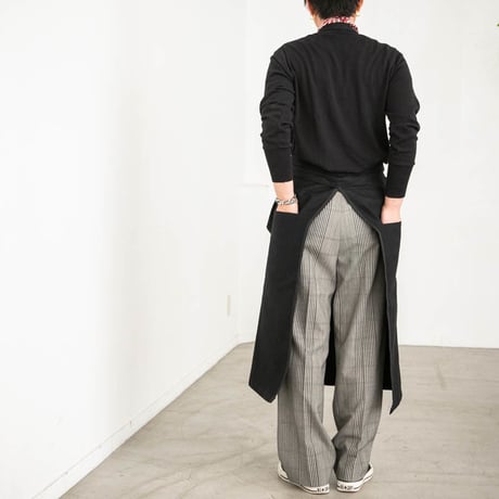 【SALE】CaBas N°63 Bibb Apron