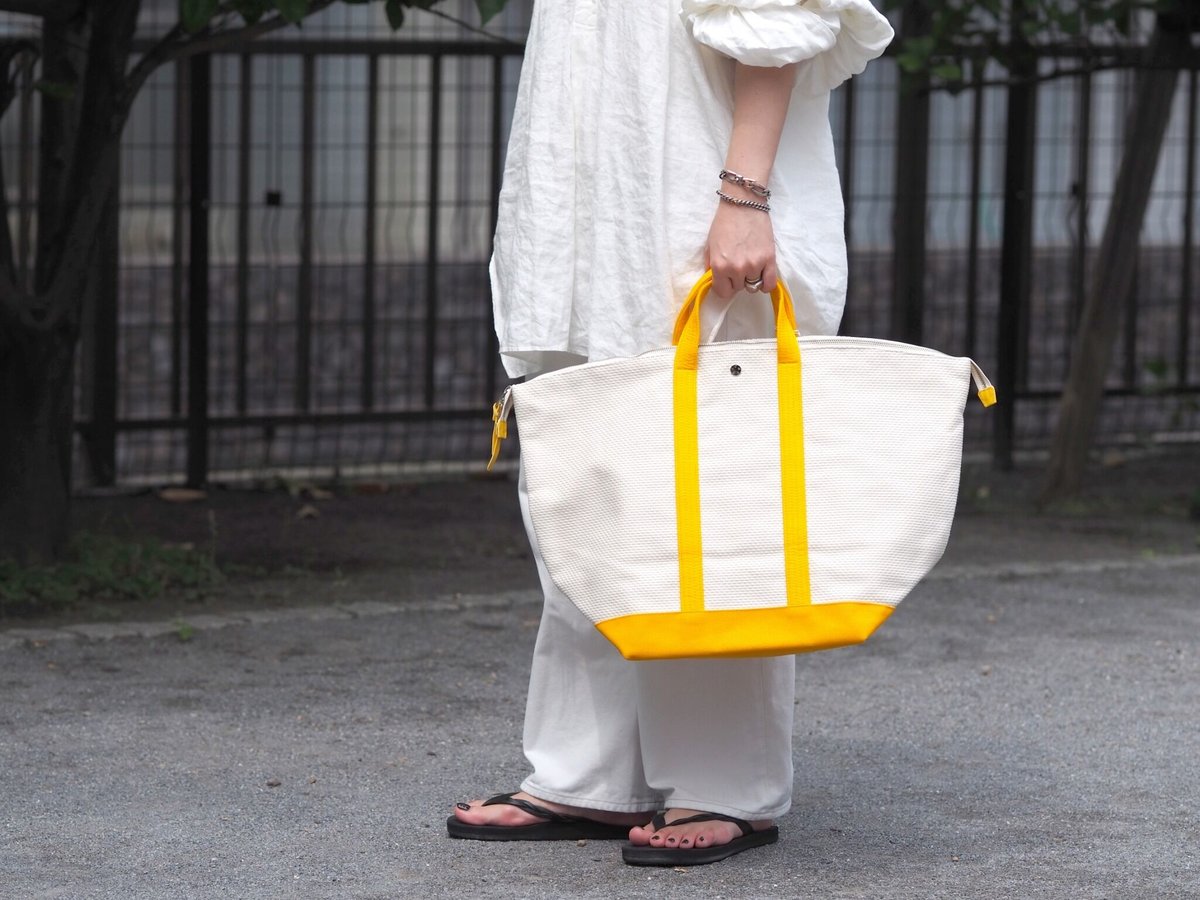 HUMANMADE CANVAS TOTE LARGE トート 大（クマ様専用 HUMAN MADE