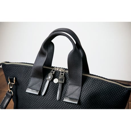【店頭サンプル】CaBas N°32-plus Bowler bag medium + Shoulder strap