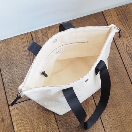 【SALE】CaBas N°33+L  Long Handle Bowler bag small