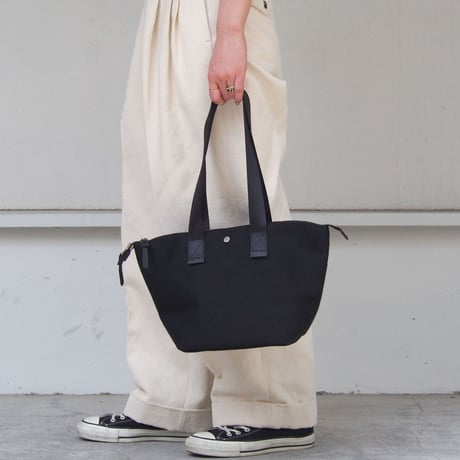 【SALE】CaBas N°33+L  Long Handle Bowler bag small