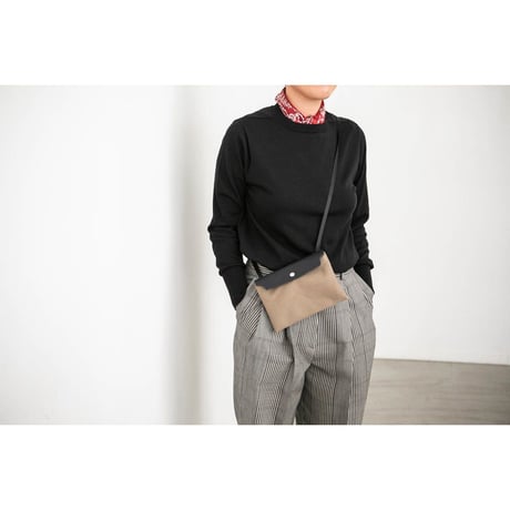 【店頭サンプル限定】CaBas N°59 Micro Shoulder small