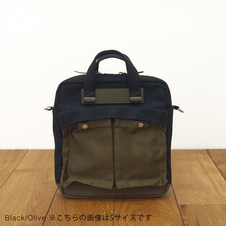 【SALE】CaBas N°67  Helmet bag large