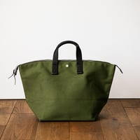 【店頭サンプル限定SALE】CaBas N°32 Bowler bag medium