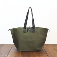 【SALE】CaBas N°32-L  Long Handle Bowler bag medium