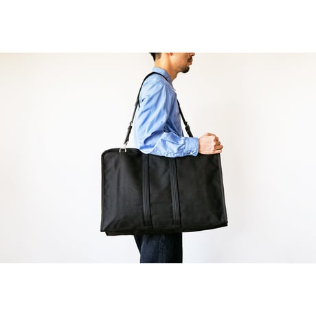 【SAMPLE SALE】CaBas N°31+S  Weekender + Shoulder strap