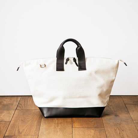 【店頭サンプル】CaBas N°32-plus Bowler bag medium + Shoulder strap