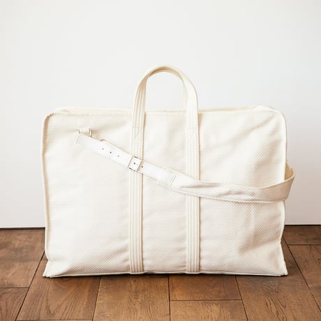 【SAMPLE SALE】CaBas N°31+S  Weekender + Shoulder strap
