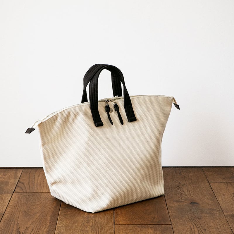 BAGGU スモール リサイクルレザー ボウラーバッグ Bowler Bag 店頭サンプル限定SALE】CaBas N°32 Bowler bag medium | Ca