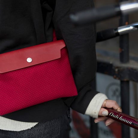 【店頭サンプル限定】CaBas N°59 Micro Shoulder small